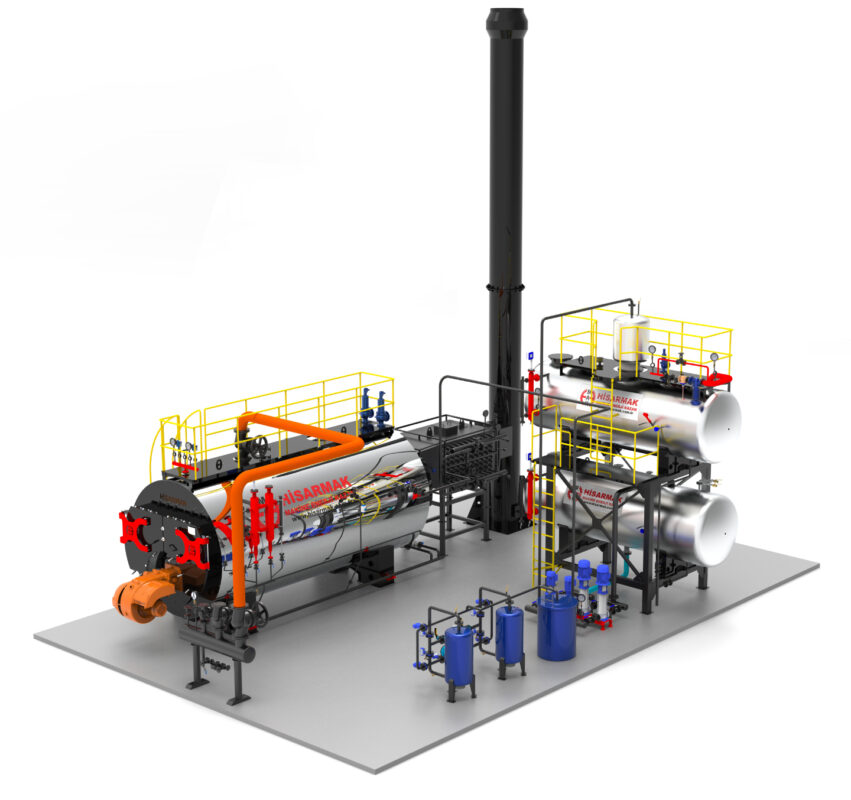 Hisarmak Kazan Sistemleri