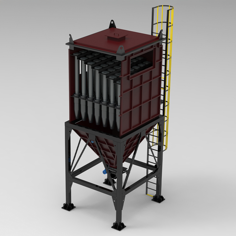 Baca va Filtr Tizimlari