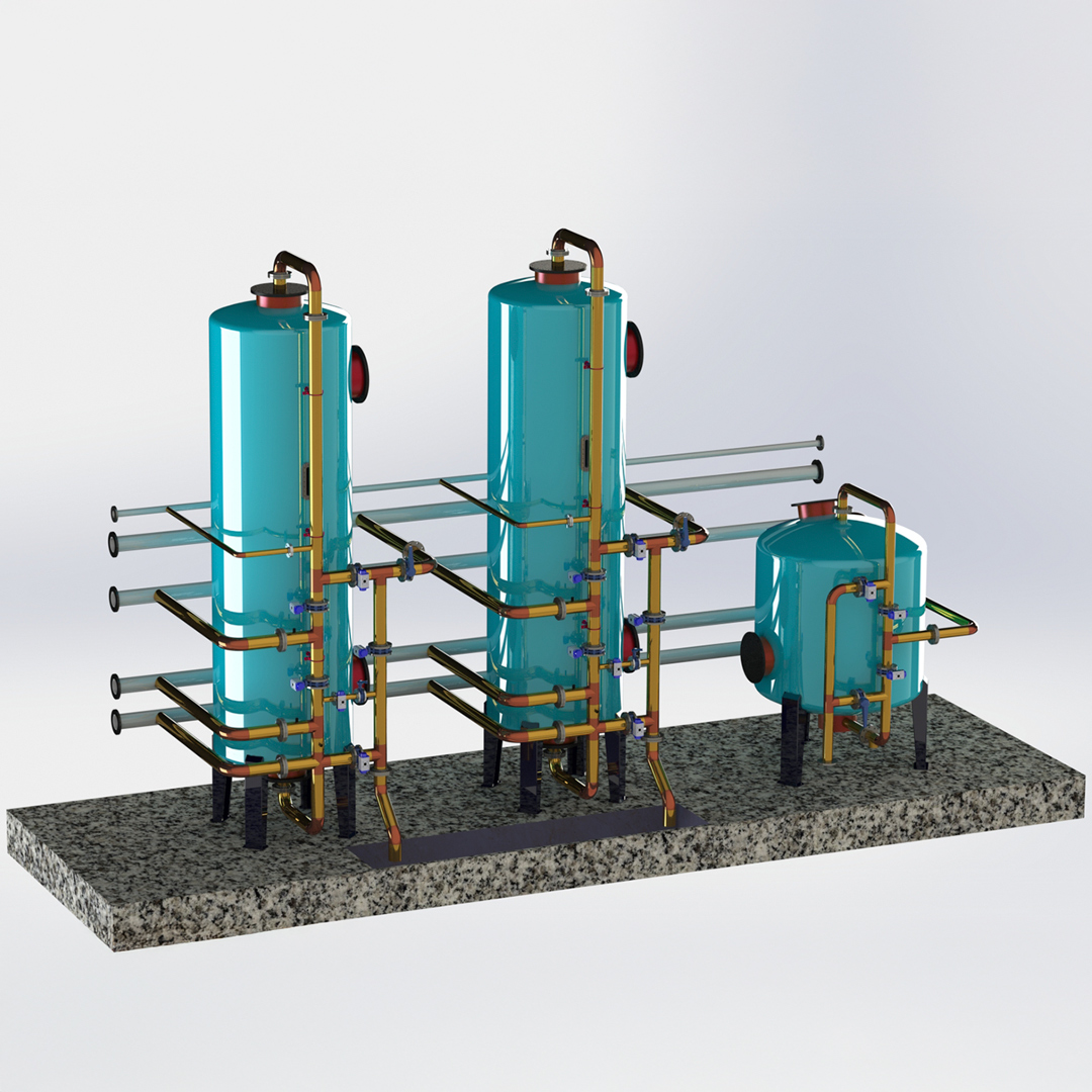 Suv Yumshatish Tizimlari