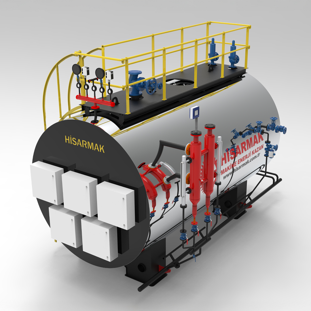 Elektrikli buhar jeneratörü